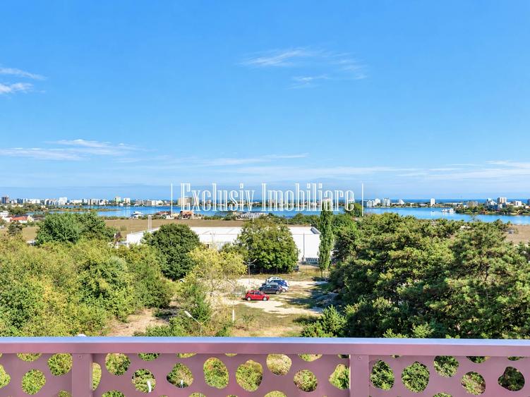 Apartament cu 3 camere decomandat în Tomis Plus