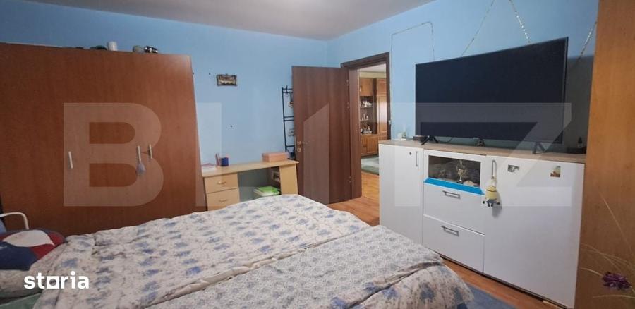 Casă cu 5 camere cu Teren 500 Mp în Ucea