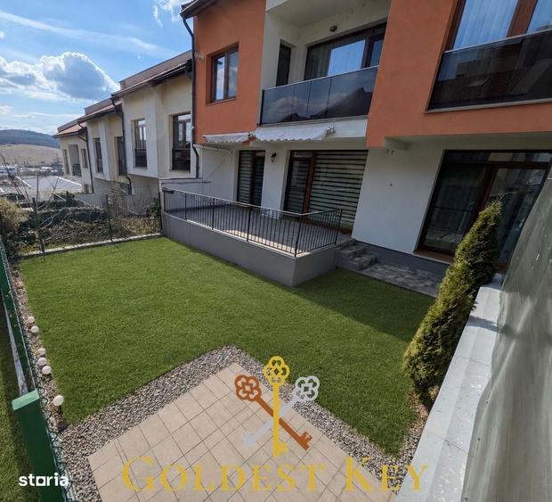 Apartament cu 4 camere în Baciu