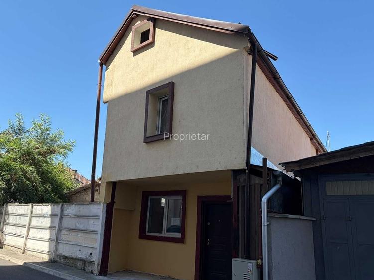 Casa cu etaj, 141 mp utili, curent trifazic, Sangeorgiu de Mures