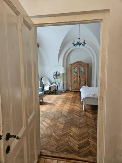 Apartament cu 2 camere semidecomandat în Ultracentral