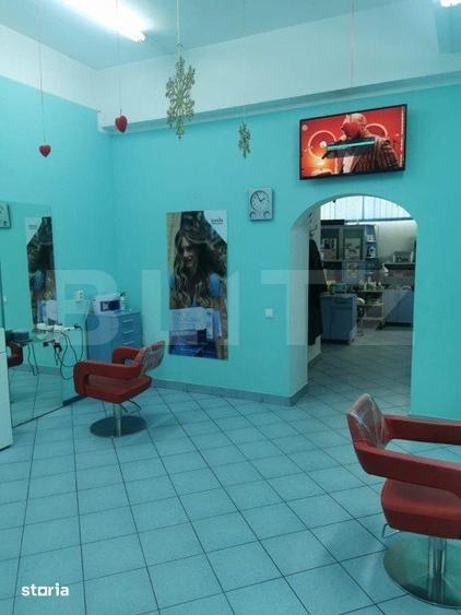Spațiu comercial, de 170 mp, în Burdujeni