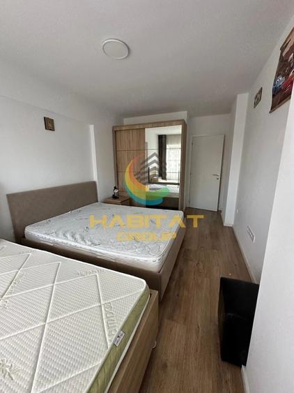 Apartament cu 2 camere decomandat, mobilat în Timișoara