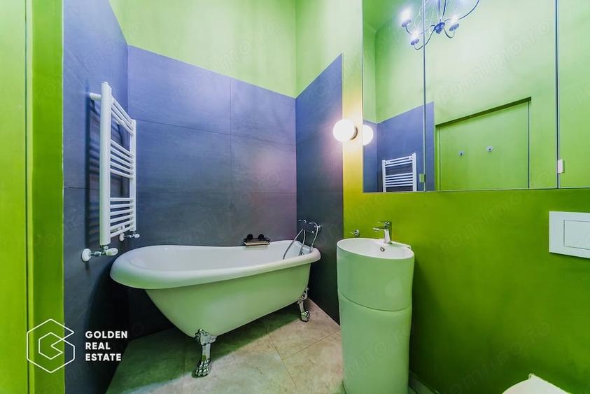 Apartament cu 2 camere semidecomandat în Ultracentral