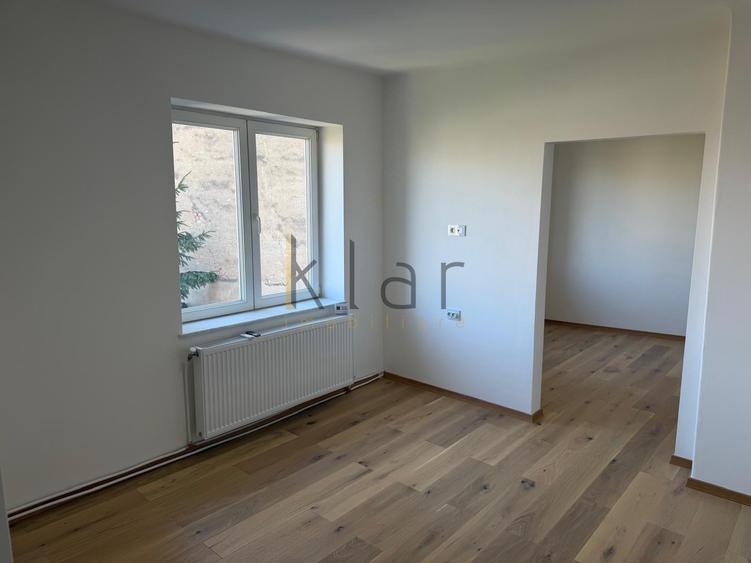 Apartament cu 2 camere semidecomandat în Semicentral