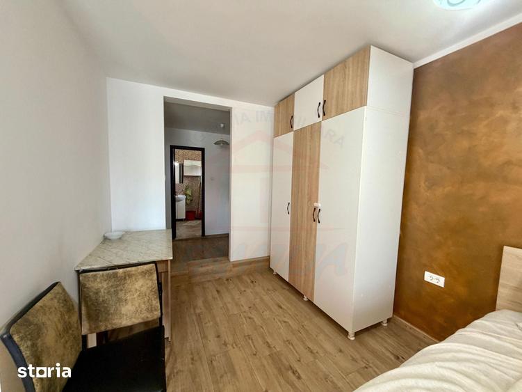 Casă cu 2 camere cu Teren 100 Mp în Micro 17