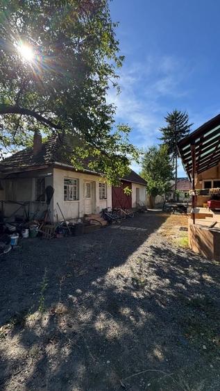 Casă cu 4 camere în Halmeu