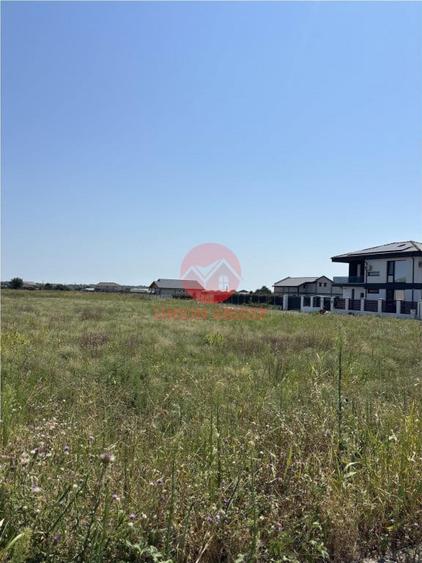 Teren Intravilan Construibil Cumpana 735 mp Intre Case, Apro - 5