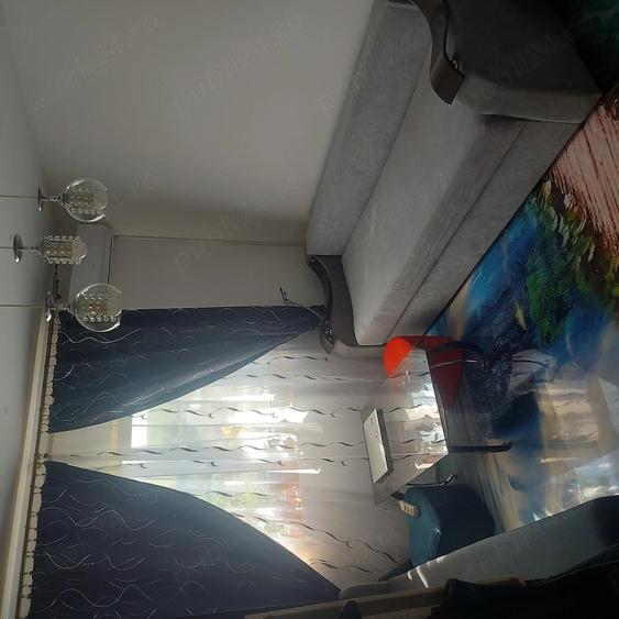 Garsonieră decomandată în Central