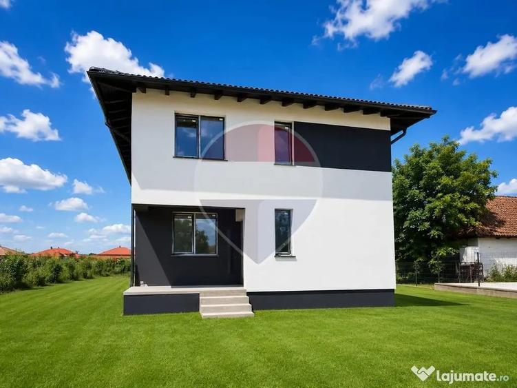 Duplex nou finalizat in Stupini |500 mp teren | TVA incl... - 9