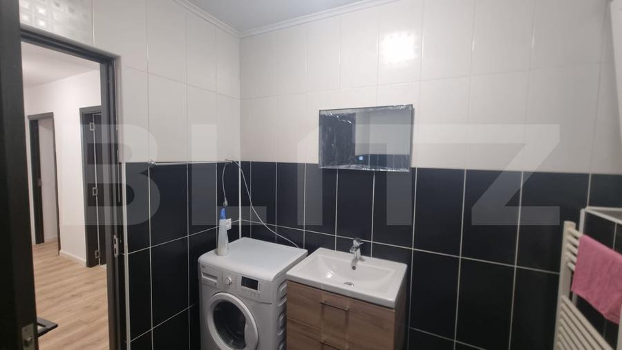 Apartament cu 2 camere decomandat, mobilat în Copou