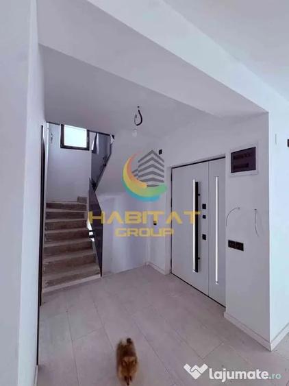 Casă cu 5 camere cu Teren 175 Mp în Brâncoveanu