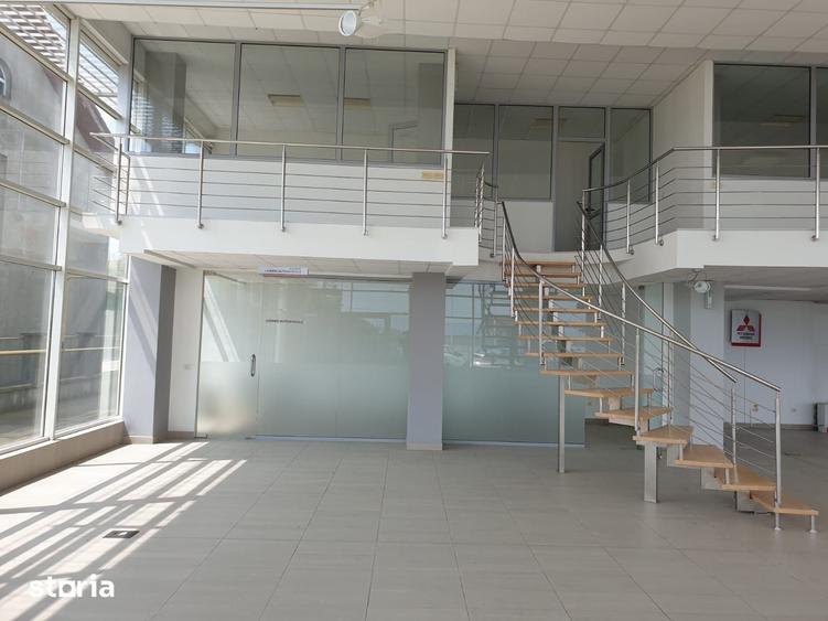 Spațiu comercial, de 1,496.07 mp, în Nicolae Bălcescu