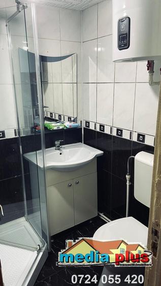 Garsonieră semidecomandată în Micro 40