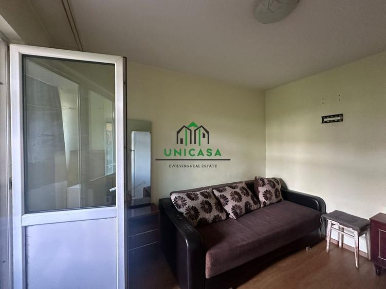 Apartament cu 2 camere decomandat în Cartierul Nord