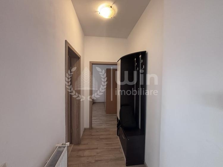 Apartament cu 2 camere semidecomandat, mobilat în Gheorgheni