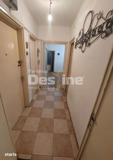 Apartament cu 3 camere în Nord