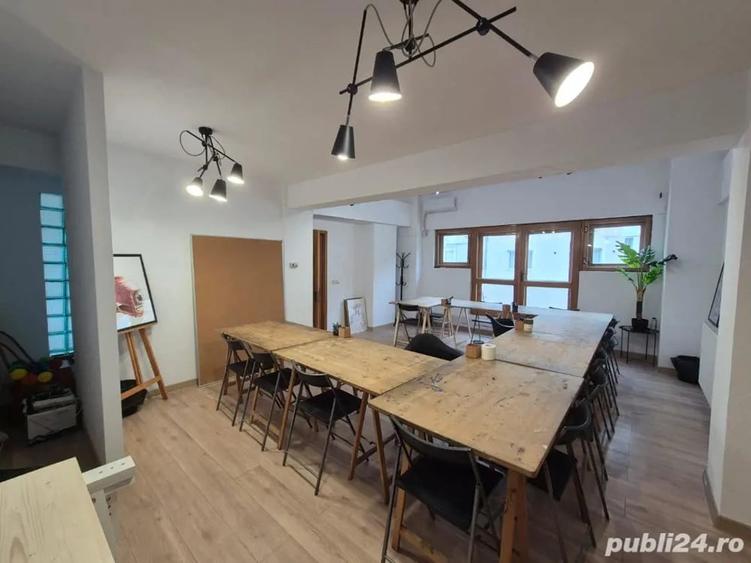Spațiu comercial, de 52 mp, în Delfinariu