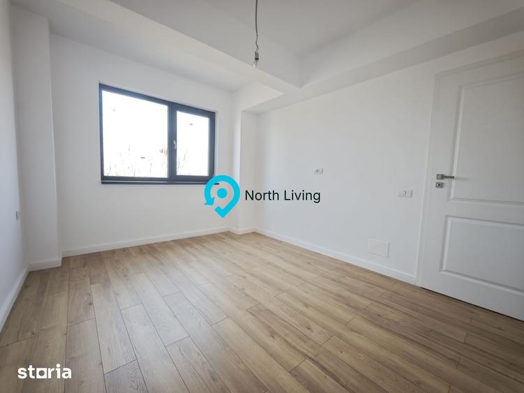 Apartament 3 camere | 2 bai | balcon | Straule?ti | etaj 2 - 11