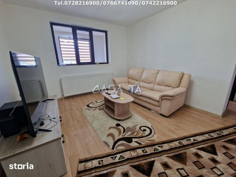 Apartament cu 2 camere în Central