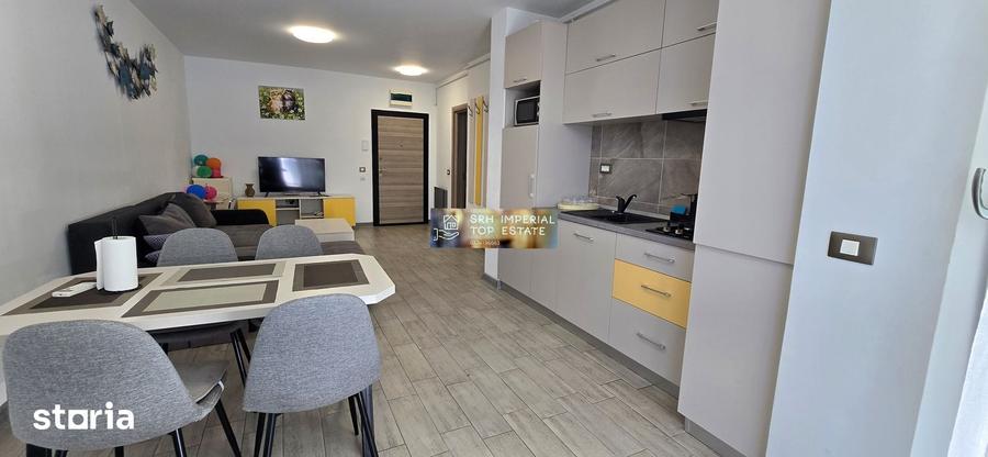 Apartament 2 camere Mamaia Nord Alezzi Beach Vedere la mare Parcare - 7