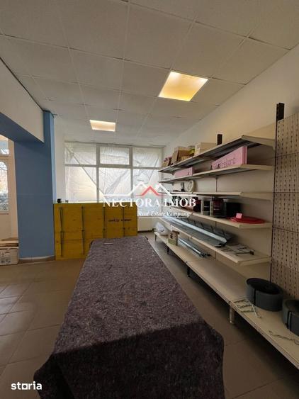 Spațiu comercial, de 91 mp, în Dacia