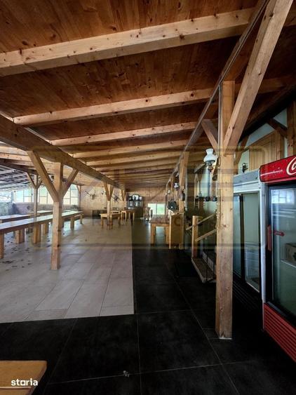Spațiu comercial, de 270 mp, în Albești