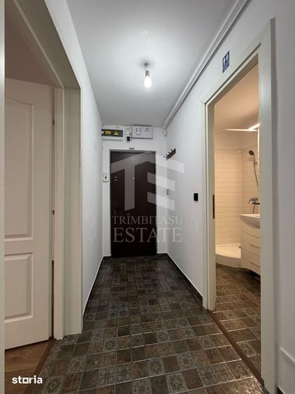 Apartament cu 2 camere decomandat, mobilat în Decebal