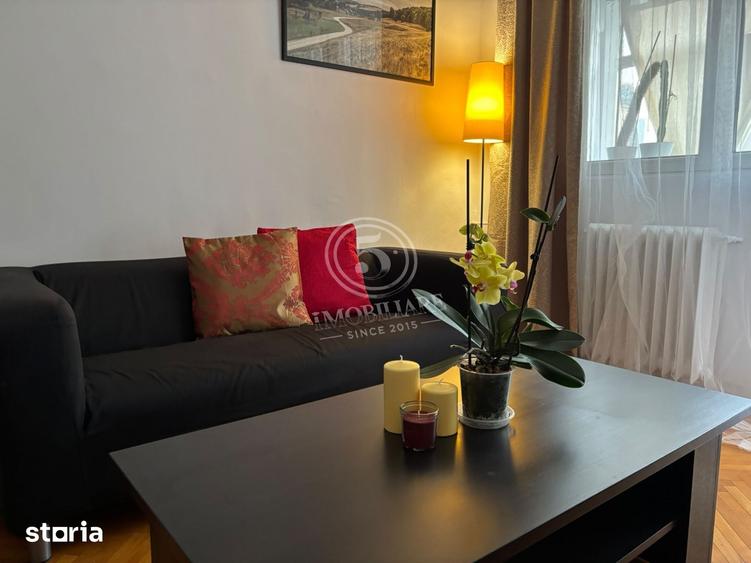 Apartament cu 3 camere în Floreasca