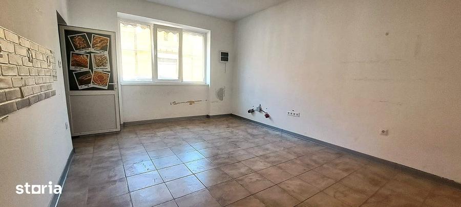 Spațiu comercial, de 78.3 mp, în Central