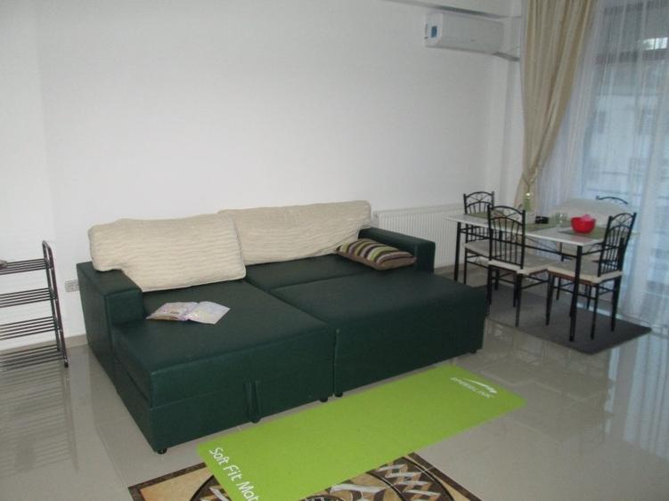 Apartament cu 2 camere decomandat, mobilat în City Park Mall