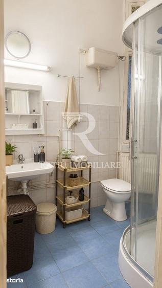 Apartament cu valoare arhitecturala | 2 unita?i | Poten?ial investi?ie - 4