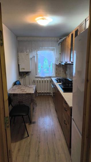 Apartament cu 2 camere decomandat în Frumoasa