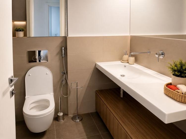Apartament cu 3 camere decomandat în Șoseaua Nordului