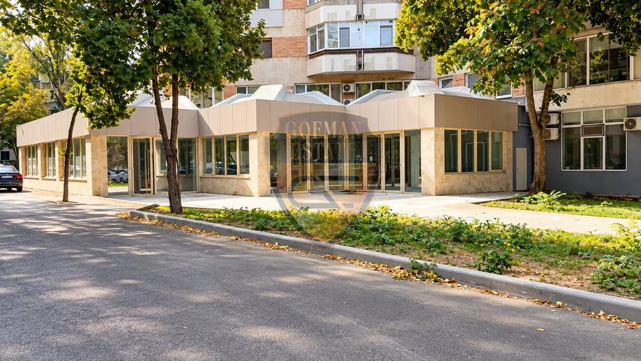 Spațiu comercial, de 428 mp, în Tomis II