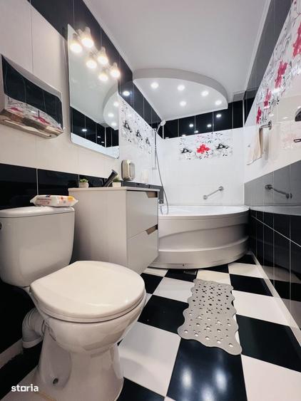 Apartament cu 2 camere decomandat în Lacul Tei