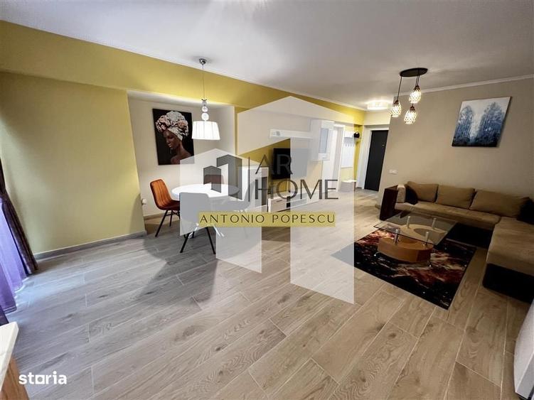 Apartament cu 2 camere în Nord