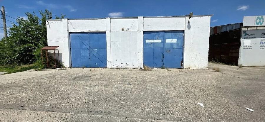 Spațiu comercial, de 550 mp, în Central