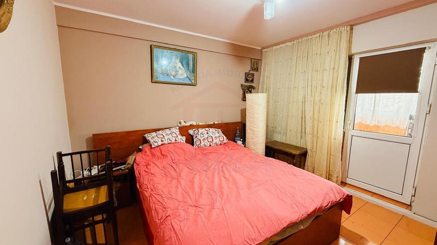Apartament cu 2 camere în Țiglina 3