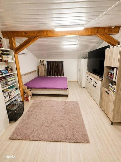 Apartament 4 camere cu mansarda,zona Plantelor Mobilat utilat - 15