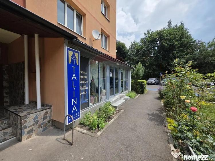 Spațiu comercial, de 68 mp, în Calea București