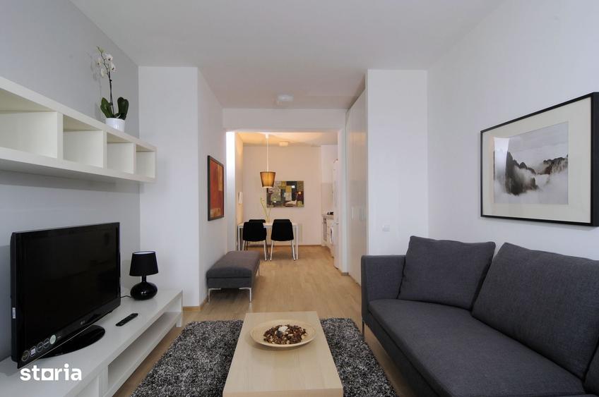 Apartament cu 2 camere în Băneasa