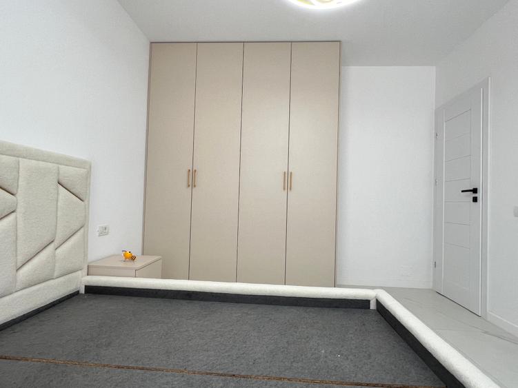 Apartament cu 2 camere decomandat, mobilat în Braytim