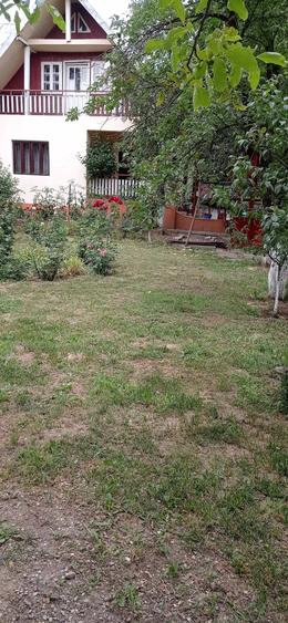 Casă cu 4 camere cu Teren 1890 Mp în Orbeni