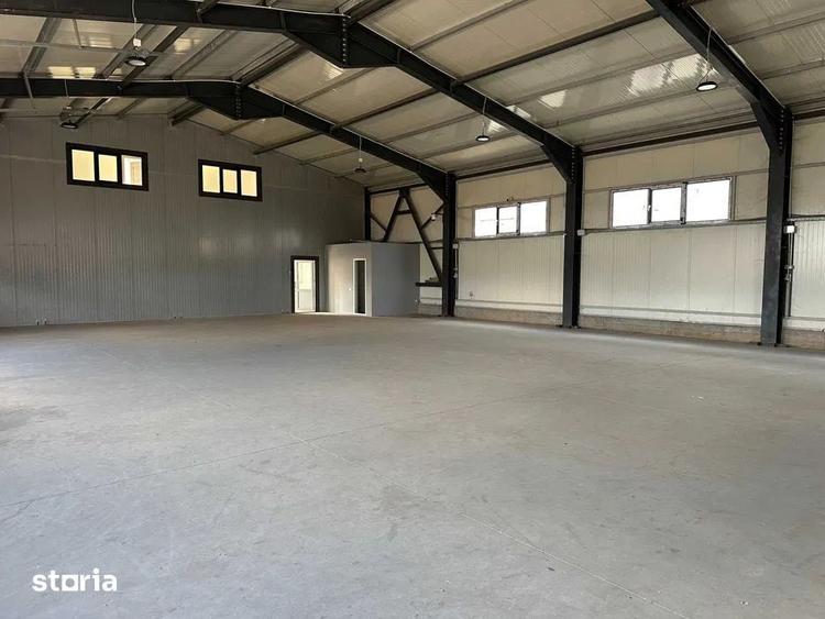 Spațiu comercial, de 600 mp, în Chiajna