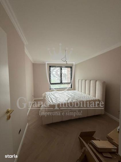 Apartament 3 camere 72mp ultrafinisat, zona Park Lake - 3