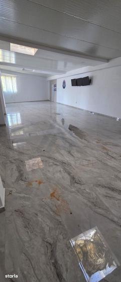 Spatiu comercial open space cu grup sanitar 120 mp utili Turnisor - 2