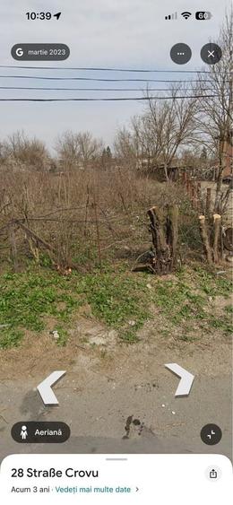 Teren de vanzare (Zona Crovu - Ghimpati - Giurgiu) - 1