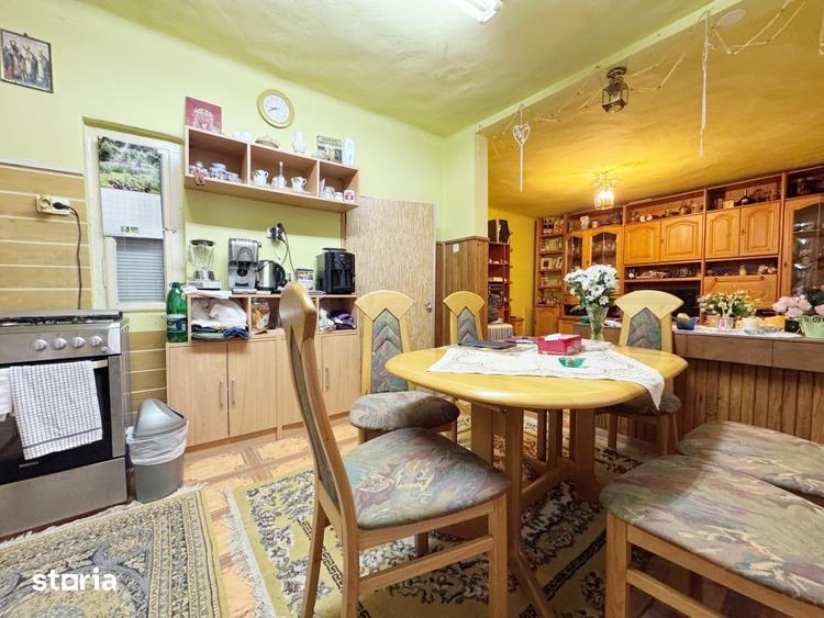Casă cu 3 camere cu Teren 372 Mp în Iosefin