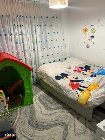 Apartament cu 2 camere decomandat în Decebal